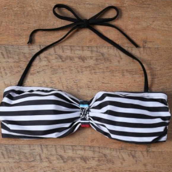 COMING SOON!! Striped & Aztec Print Bikini - Picture 2 of 3